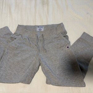 Champion Women’s Gray Sweatpants